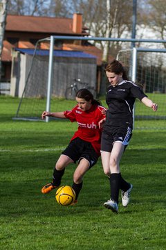 Bild 31 - TSV Weddelbrook - FSG BraWie 08